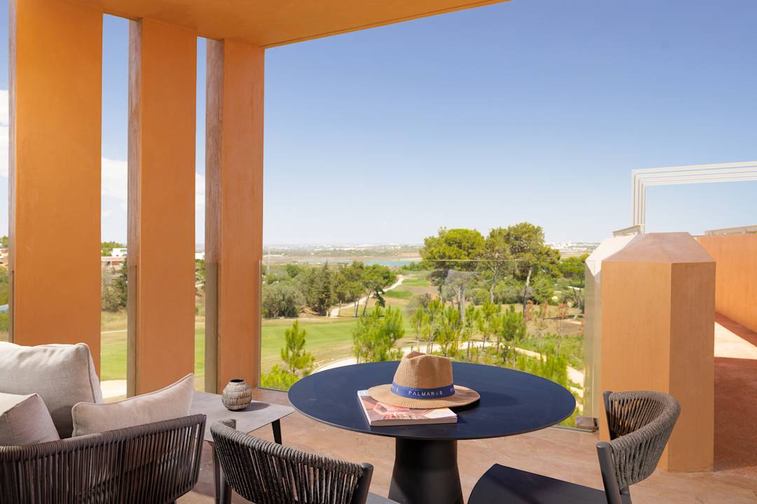 Zimmer Palmares Signature Apartments