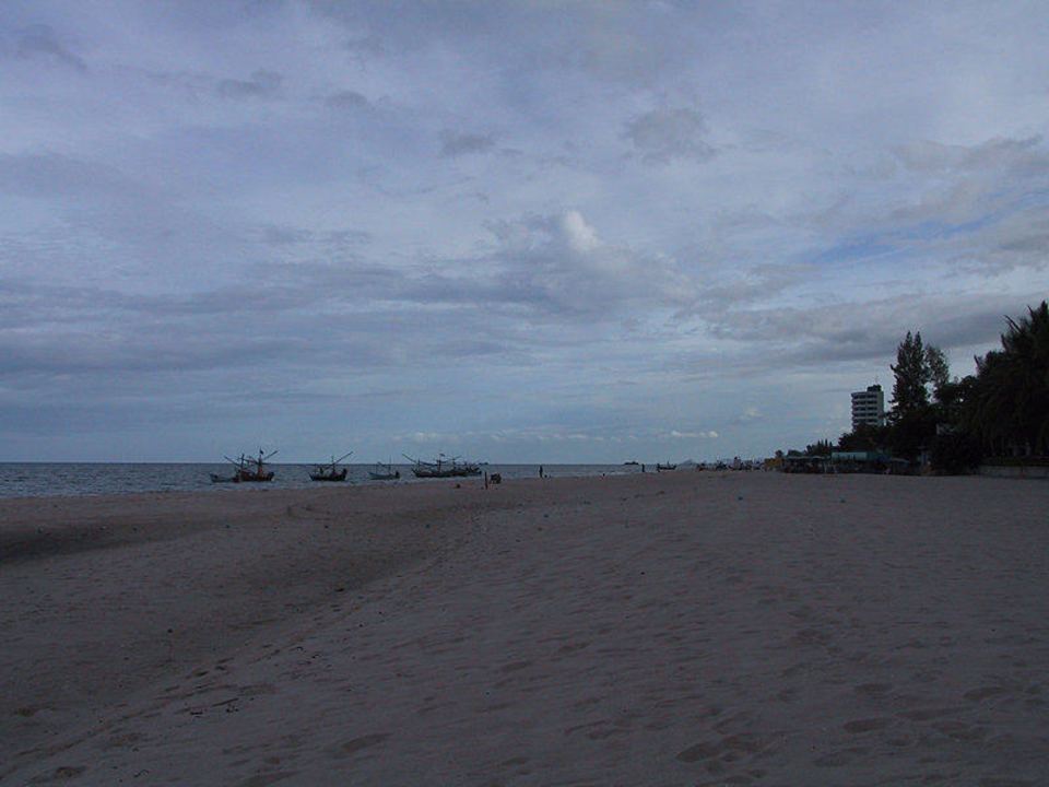 Strand von Cha Am Hotel Regency Wing