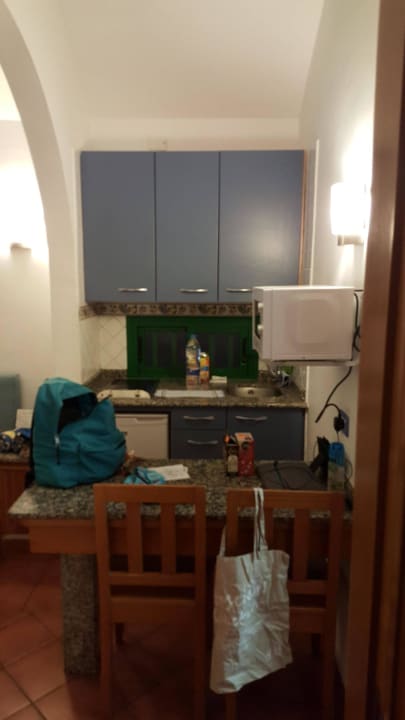 Kitchenette Club Maspalomas Suites & SPA