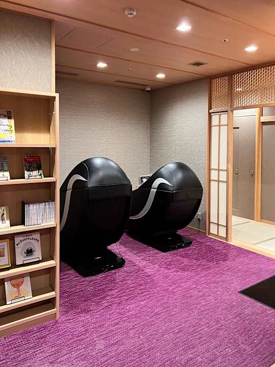 Sonstiges Onyado Nono Asakusa Annex - Natural Hot Spring