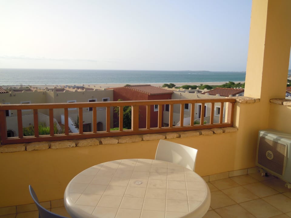 Balkon Occidental Boa Vista Beach