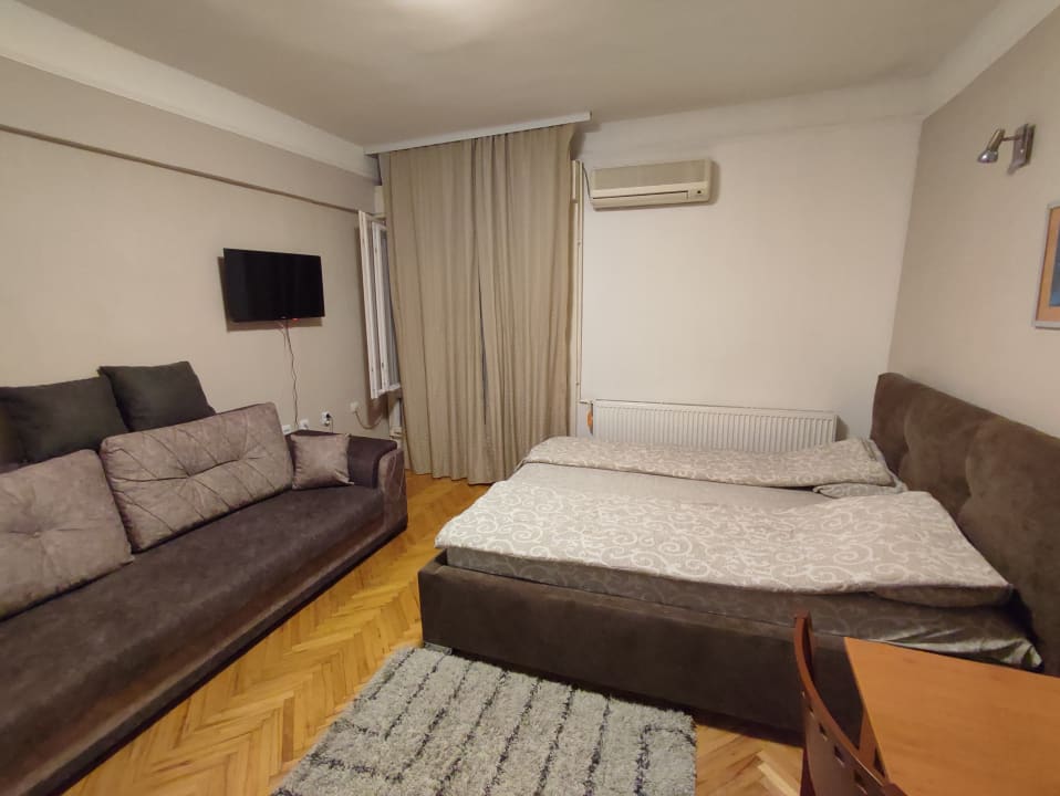 Zimmer Antonio rooms
