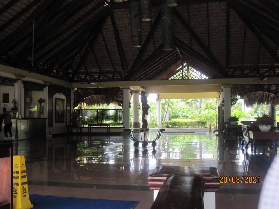 Lobby VIK Hotel Arena Blanca