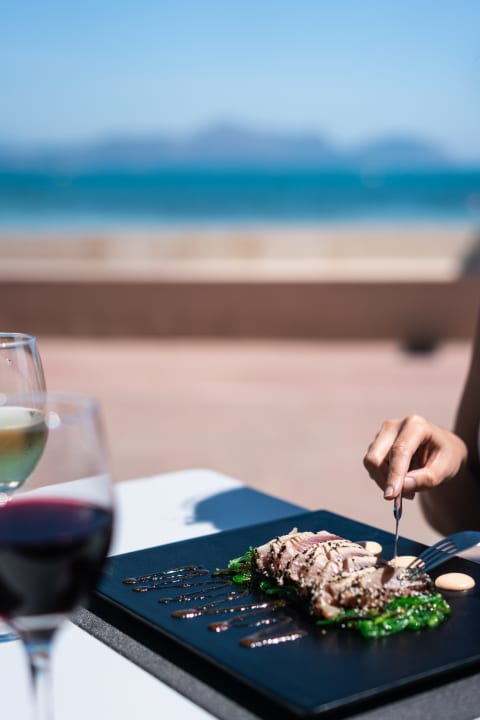 Außenansicht THB Gran Bahía