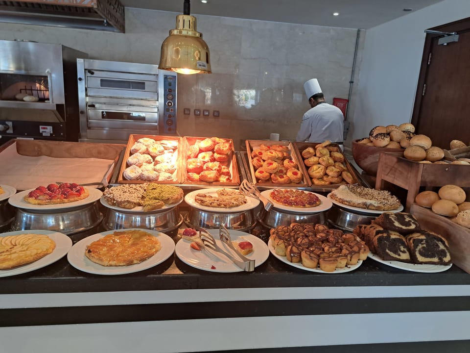 Gastro Hilton Hurghada Plaza