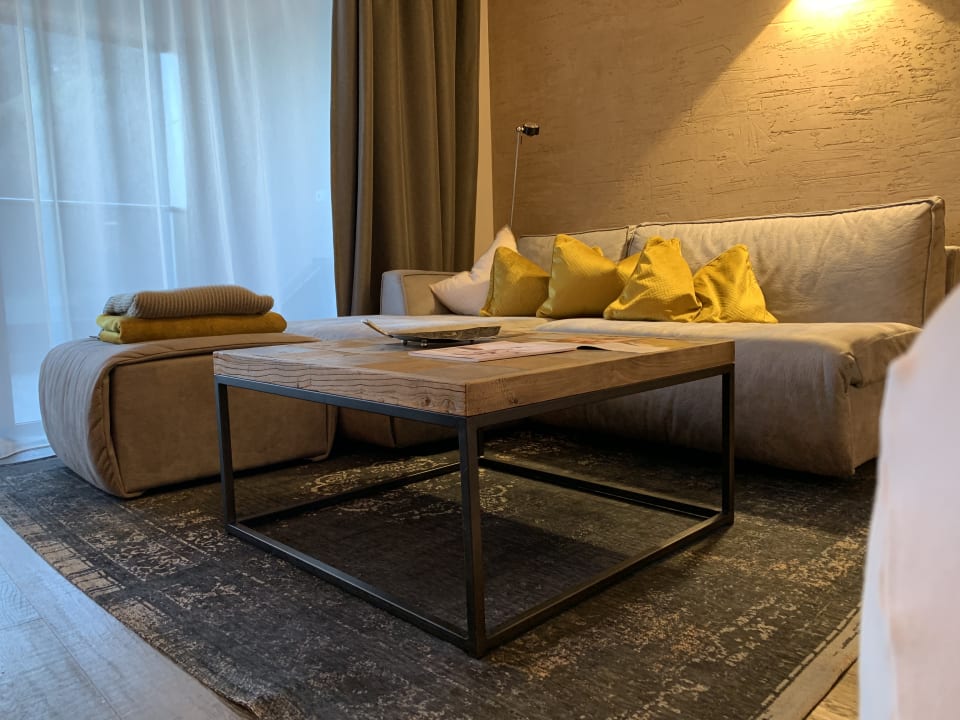 Zimmer Quellenhof Luxury Resort Passeier
