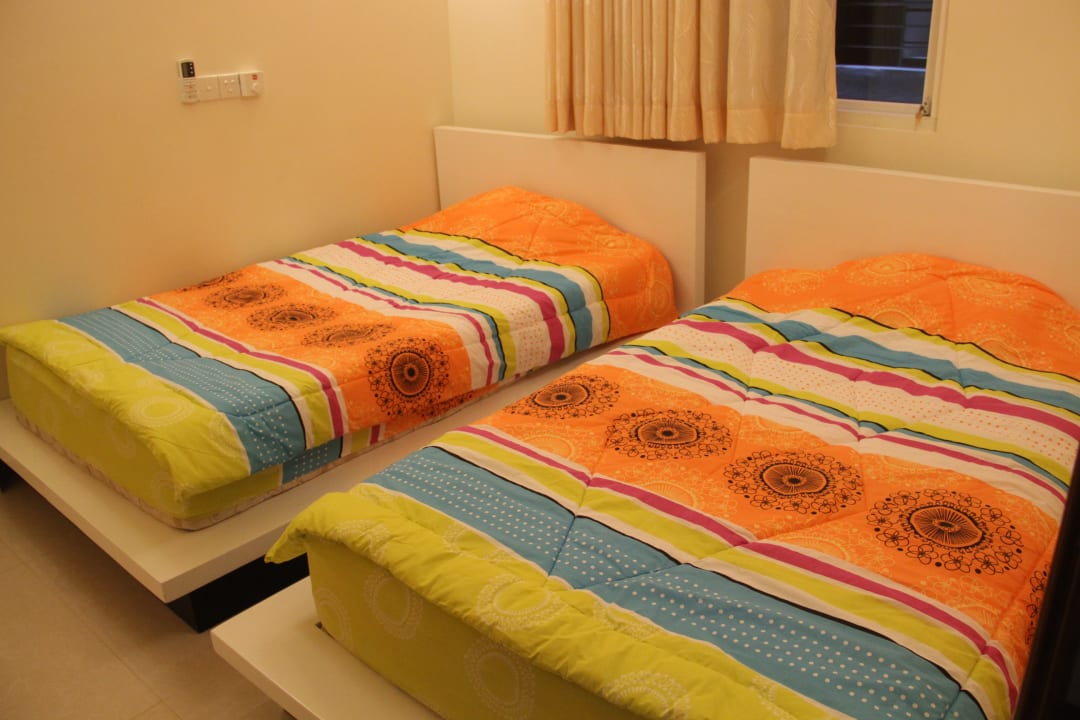 Zimmer Serene Service Apartment