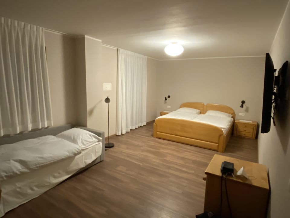 Zimmer Hotel Untermelz