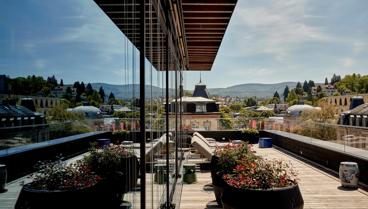 Sonstiges Roomers Baden-Baden