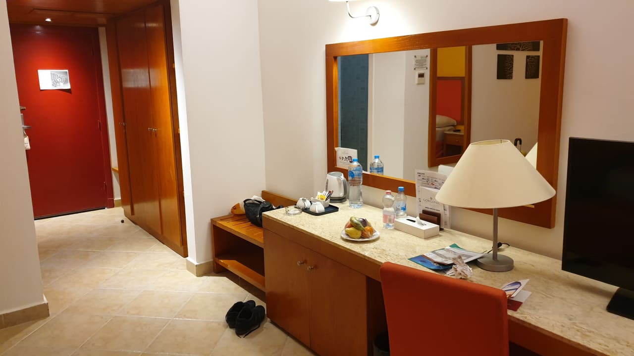 Zimmer Hotel Gorgonia Beach Resort