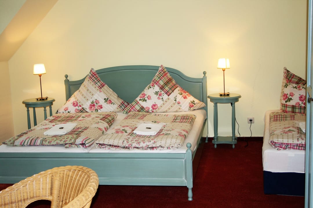 Zimmer Hotel & Ferienpark Peenhäuser