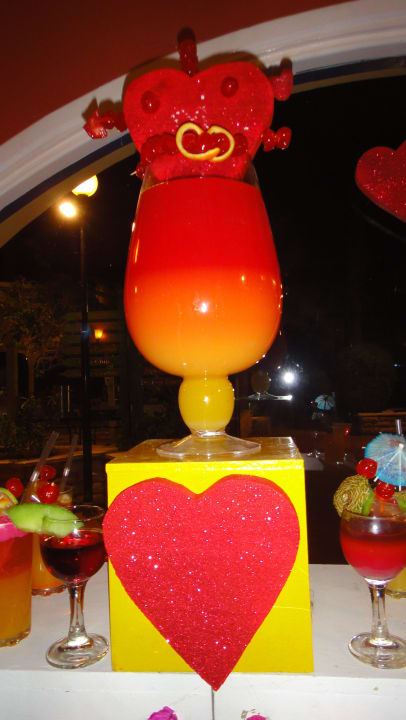 Valentine's Day Arabia Azur Resort