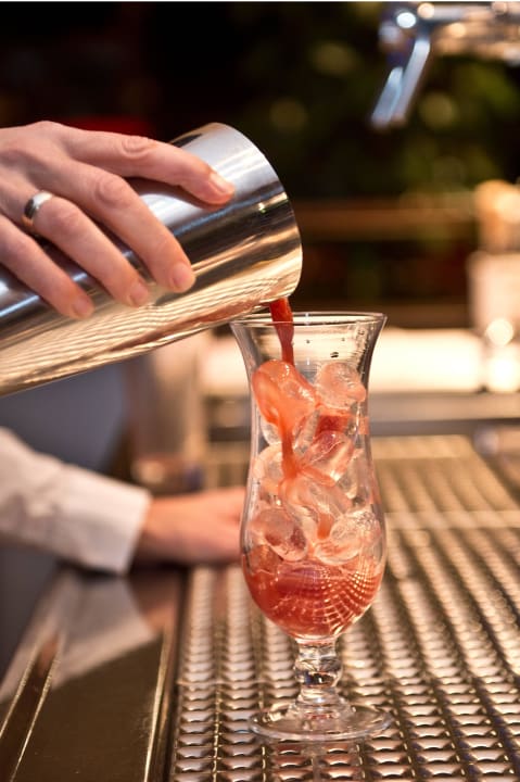 Cocktail GenoHotel Baunatal