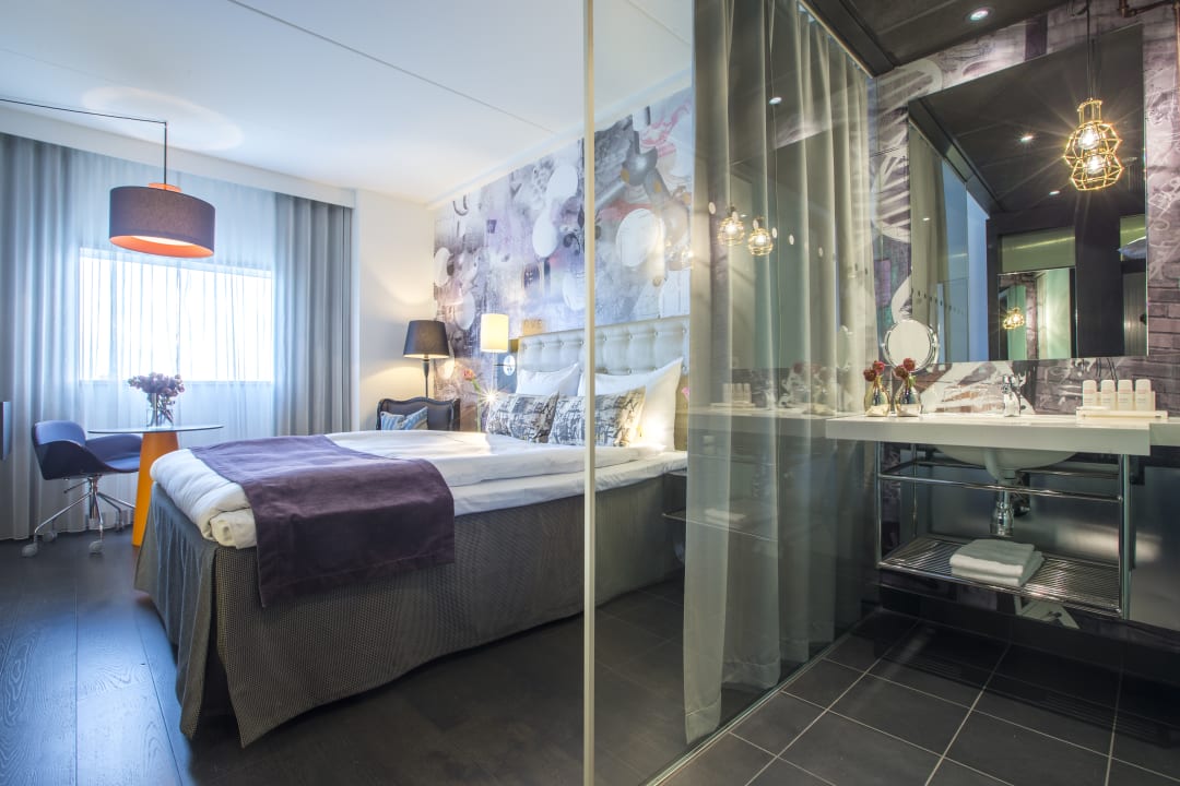 Zimmer Radisson Blu Riverside Hotel