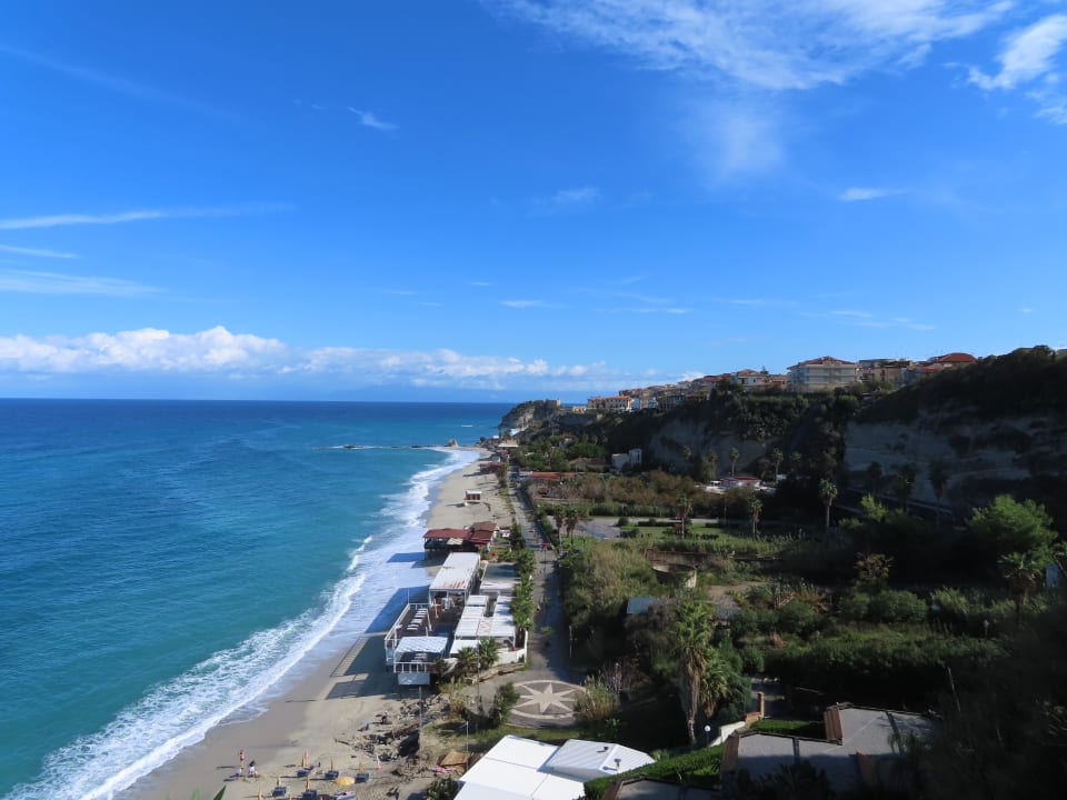 Strand Aldiana Club Rocca Nettuno Calabria