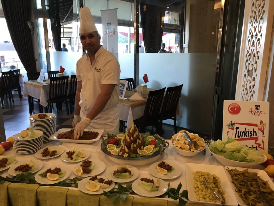 Gastro Seher Kumköy Star Resort & Spa