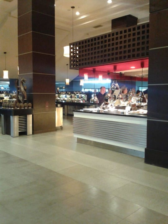 Restaurant Limak Lara Deluxe Hotel & Resort