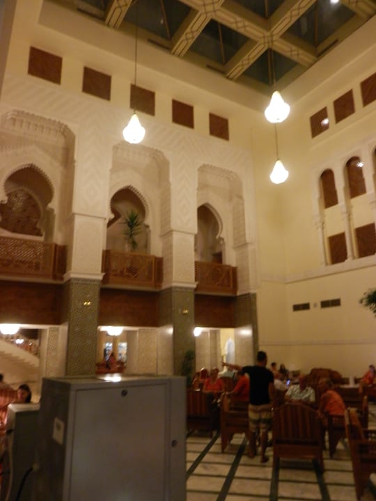 Raucherlounge Hotel Amir Palace
