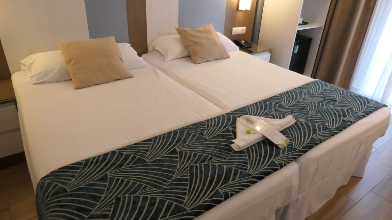 Zimmer Hotel Riu Festival