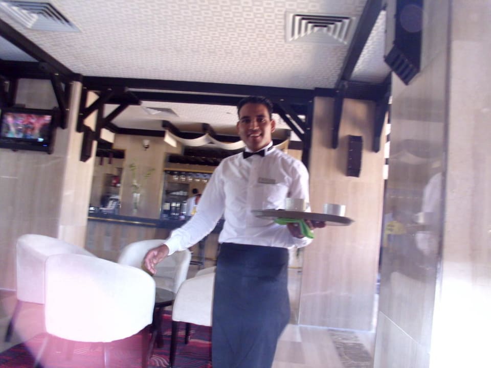 Cappucino Bar Beach Albatros Resort