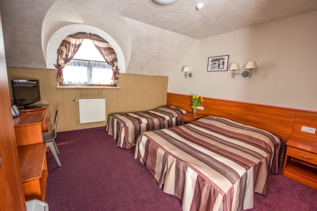 Zimmer Hotel Kazimierz