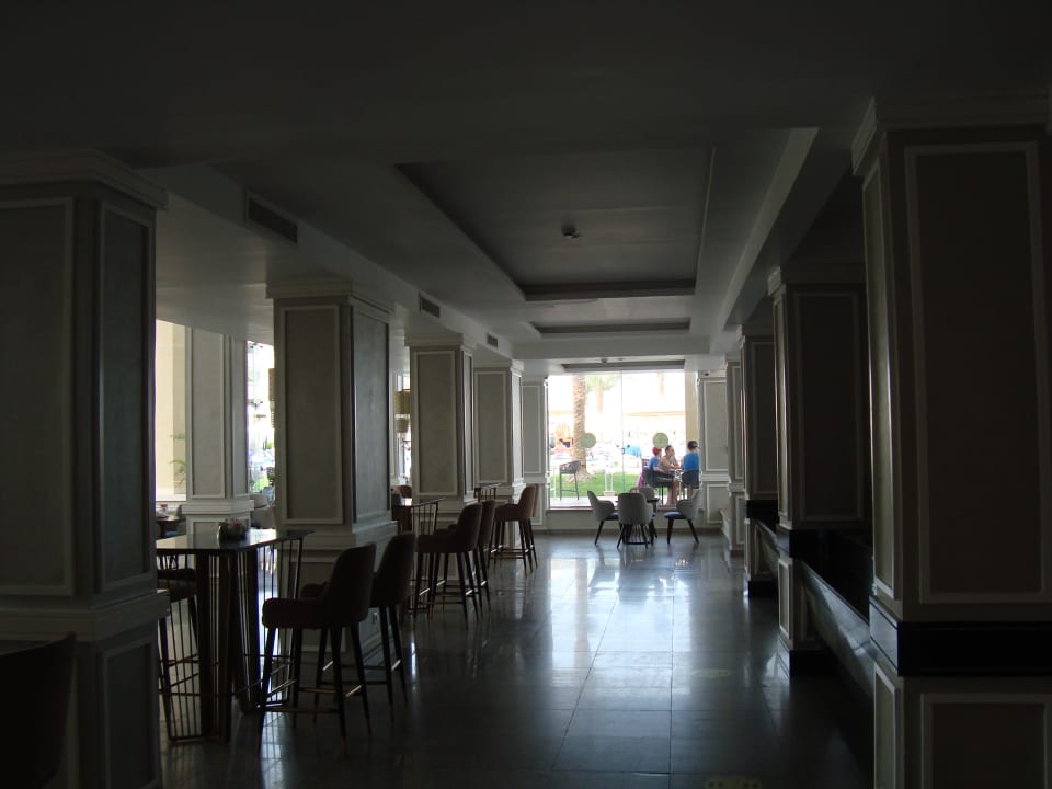 Lobby Beach Albatros Resort