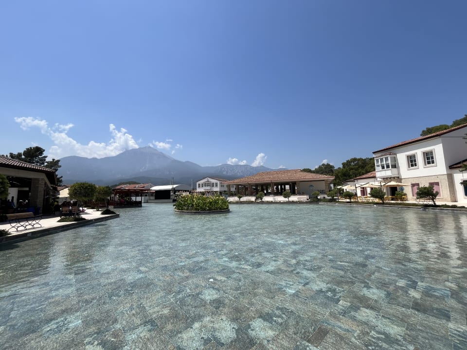 Gartenanlage Rixos Premium Tekirova