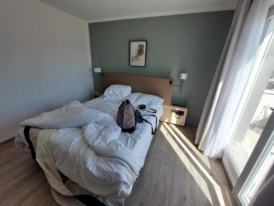 Zimmer Residhome Dijon Cité Des Vignes