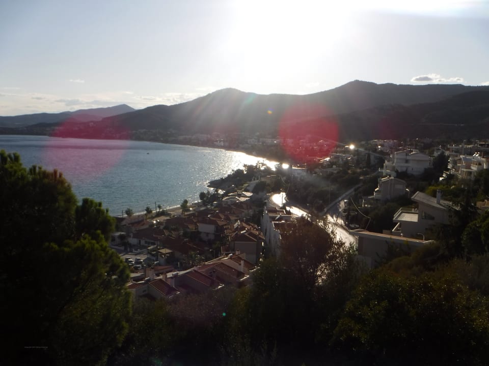 Ausblick Villa Stella Apartments