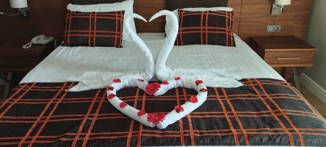 Zimmer Side Sunport Hotel & Spa