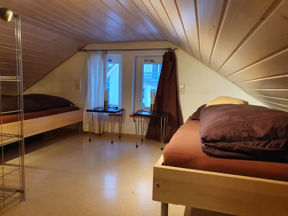 Zimmer Ferienwohnungen Kätzlehaus