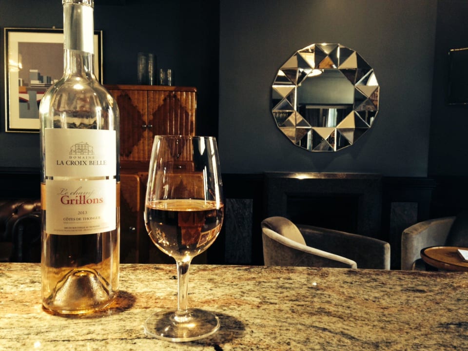 The California Bar The California London