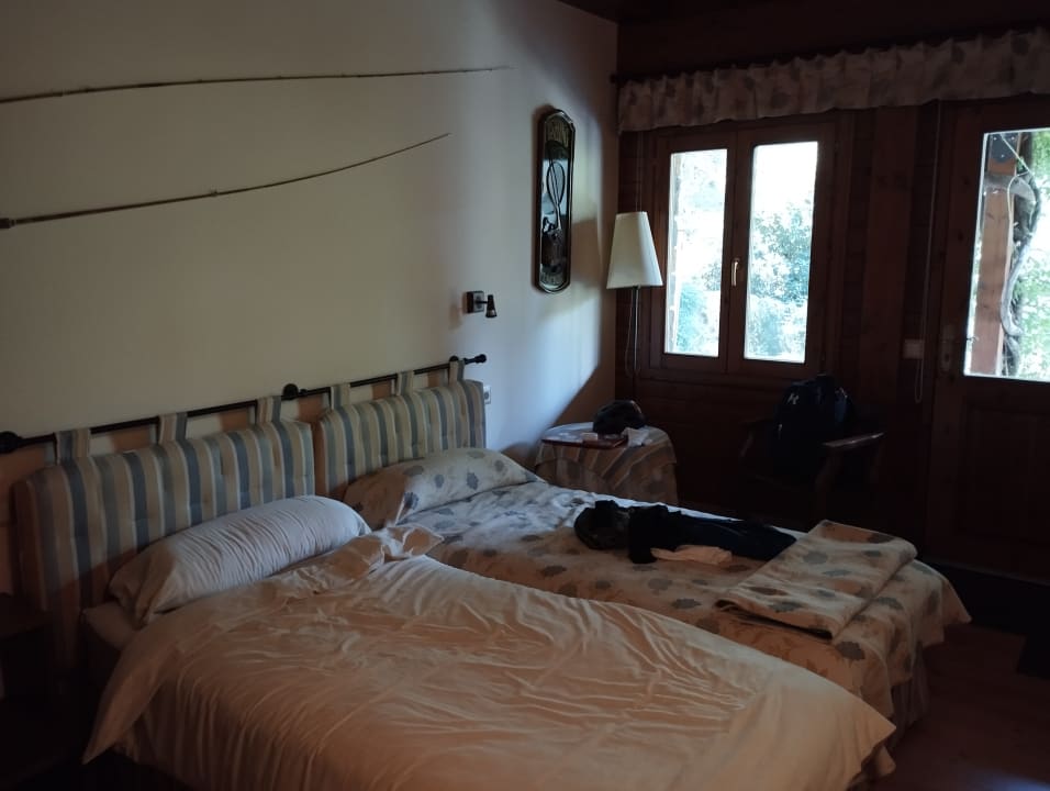 Zimmer Xalet la Pastorella