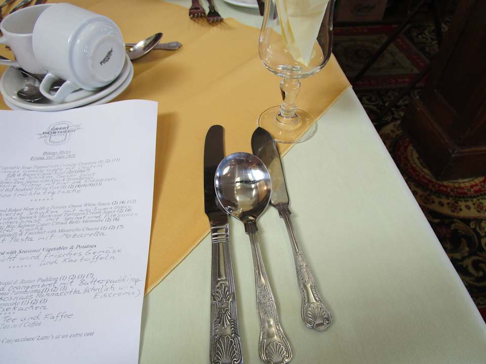 The Great Northern Hotel The Great Northern Hotel