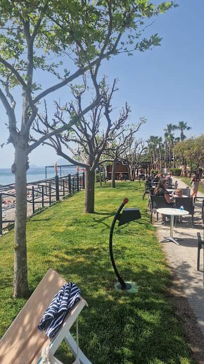 Gartenanlage Limak Limra Hotel & Resort