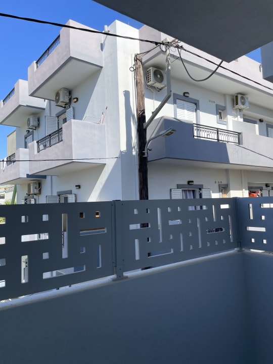 Außenansicht Paralos Lifestyle Beach