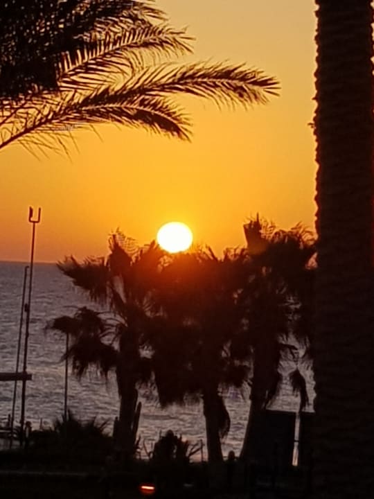 Ausblick Sentido Akassia Beach