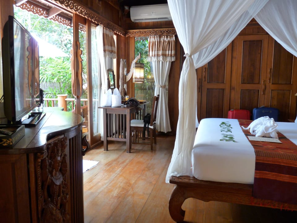 Blick ins Zimmer Santhiya Koh Phangan Resort & Spa