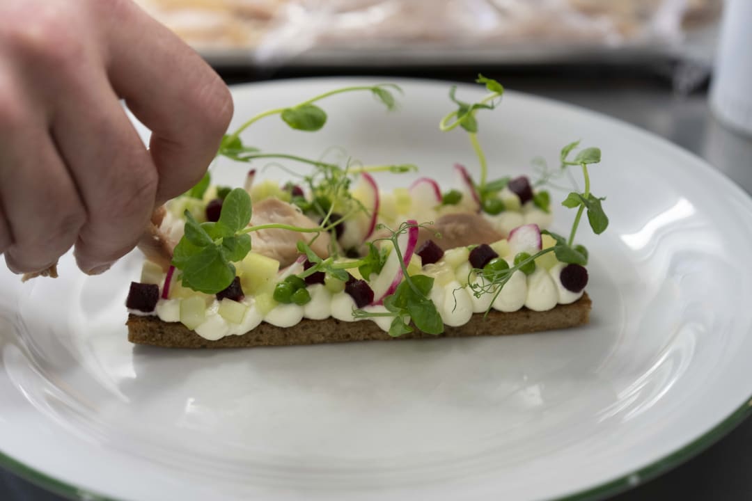 Gastro Der Schlosswirt zu Anif - Biedermeierhotel & Restaurant