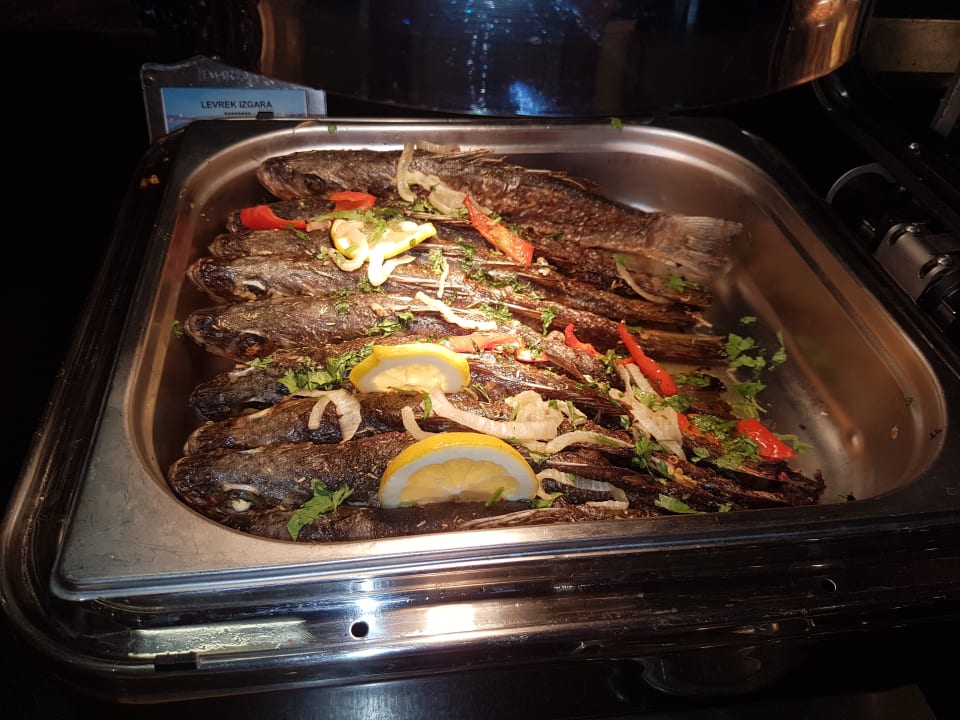 Gastro Limak Lara Deluxe Hotel & Resort