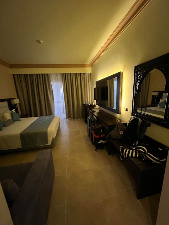 Zimmer Pickalbatros Palace Resort