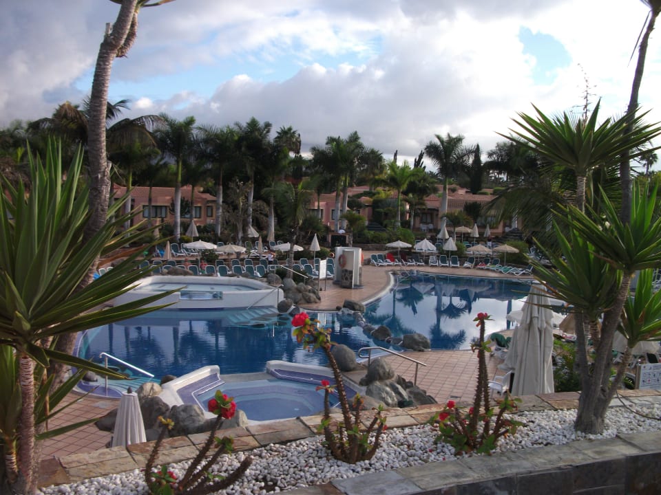 Pool allsun Hotel Esplendido