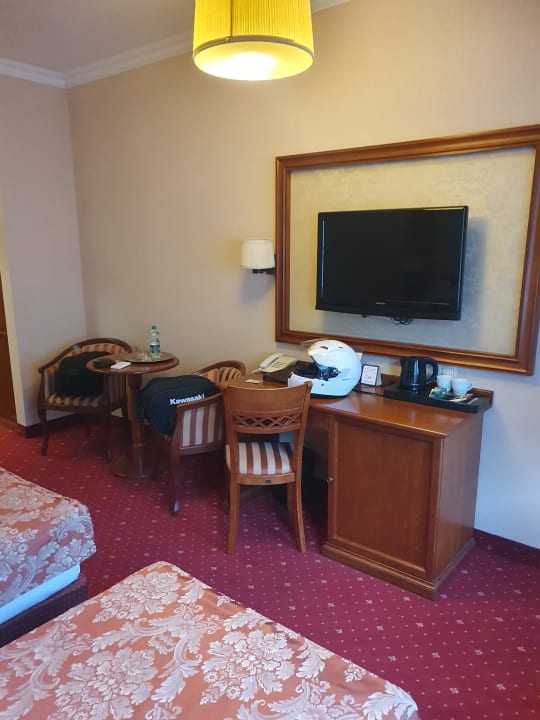 Zimmer Hotel Grodzki