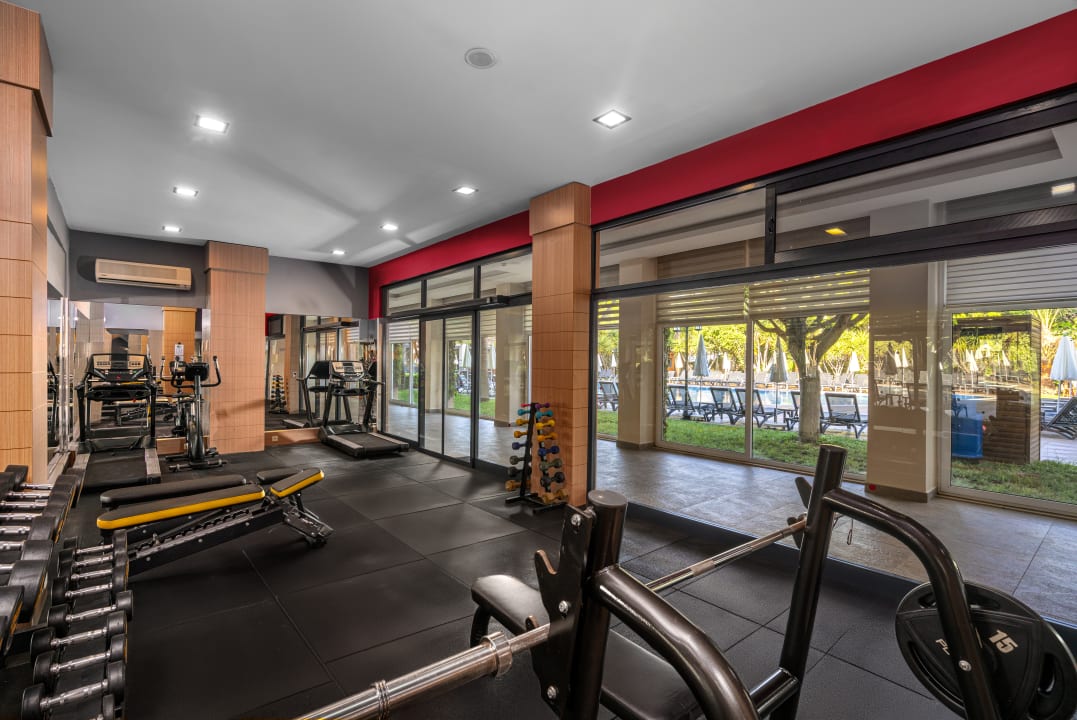 Außenansicht Telatiye Resort