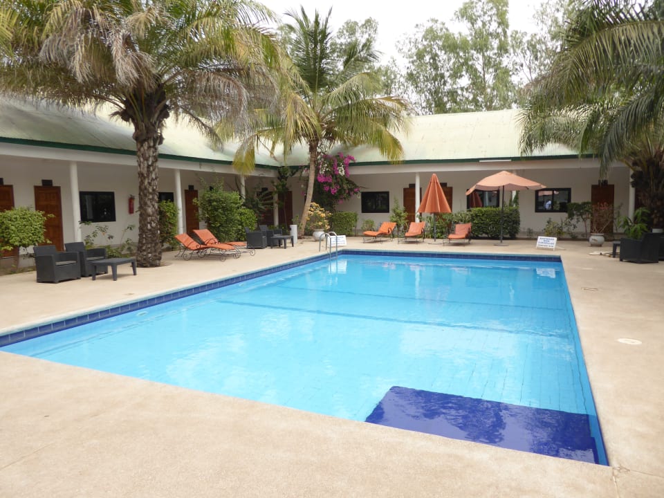 Pool Campement Le Bedik Chez Leontine