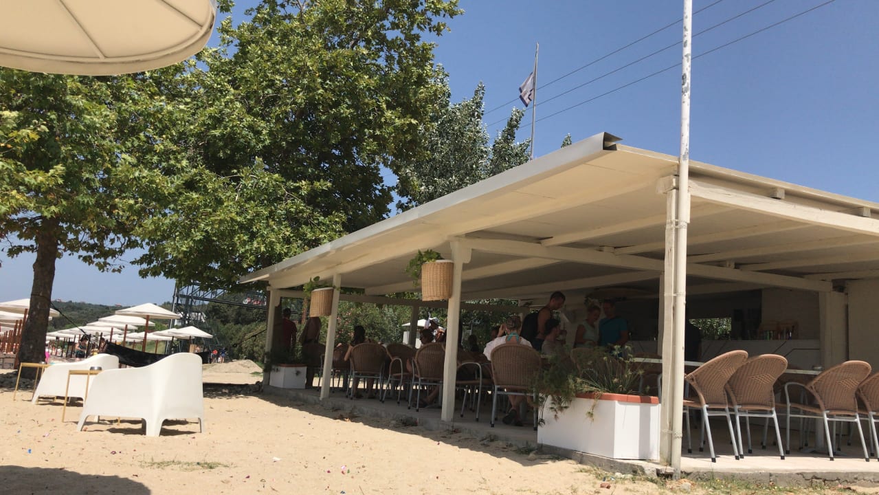 Strand Akrathos Beach Hotel