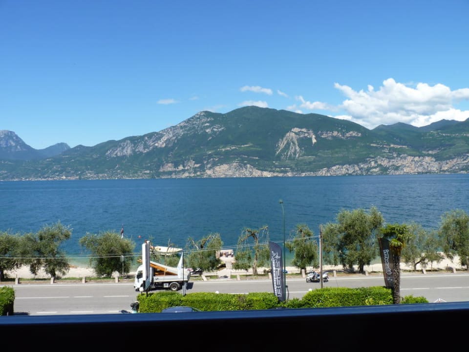 Herrlicher Ausblick Hotel Rosmari