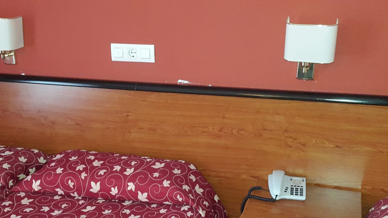 Zimmer Hotel Surf Mar