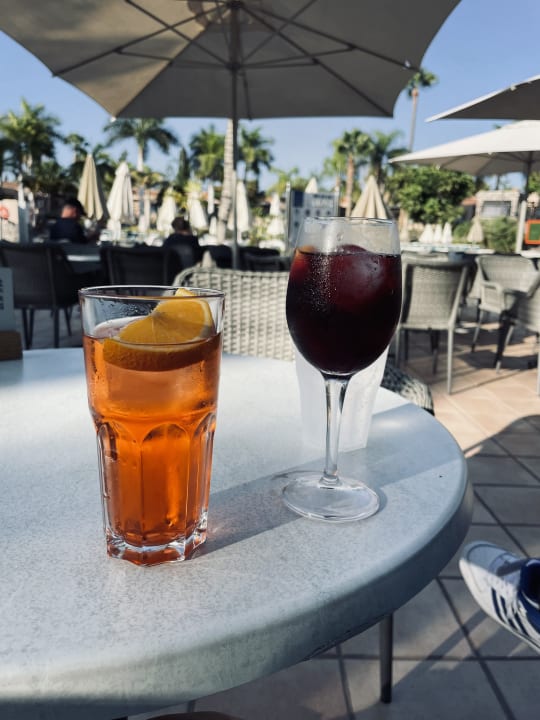 Gastro allsun Hotel Esplendido