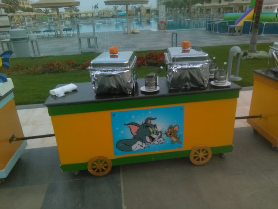 Gastro Pickalbatros White Beach Resort - Hurghada